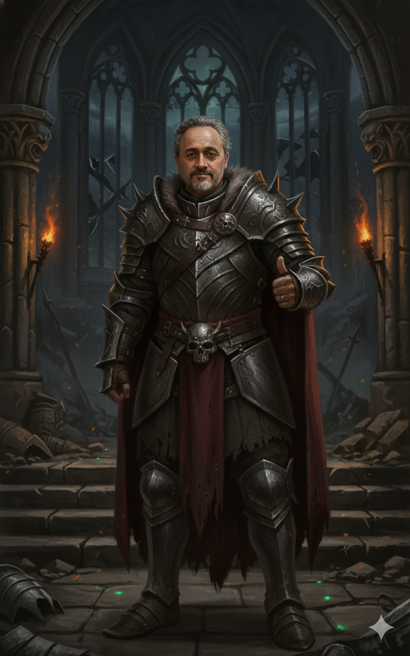 Roger Morales - Autor de Duangel